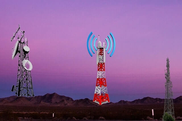 mobile tower property check