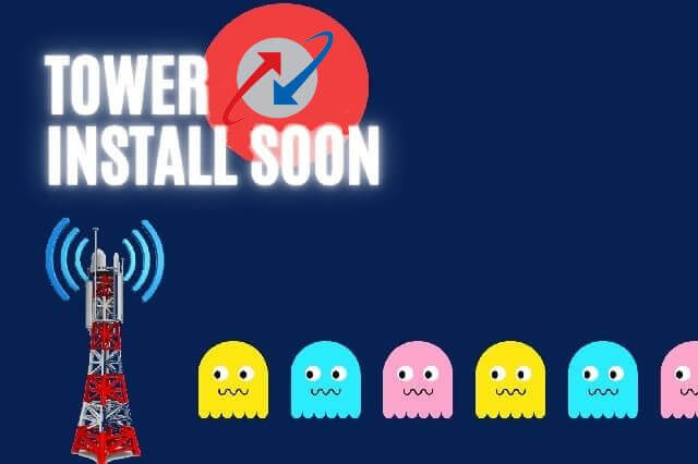 mobile tower works
